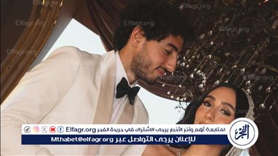فيديو حفل زفاف محمد هاني بحضور محمد صلاح يشعل السوشيال ميديا
