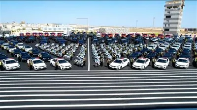 استعدادات أمنية مكثفة لوزارة الداخلية لتأمين احتفالات عيد الأضحى (صور)