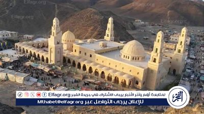 تسمم 7 أشخاص خلال زيارتهم لضريح أبوالحسن الشاذلي بصحراء حميثرة بالبحر الأحمر