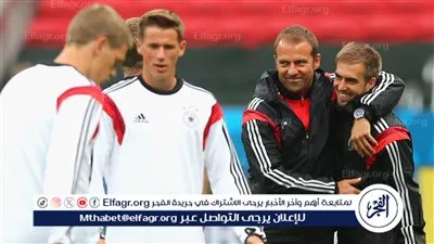 فيليب لام يعلق على تولي فليك تدريب برشلونة 