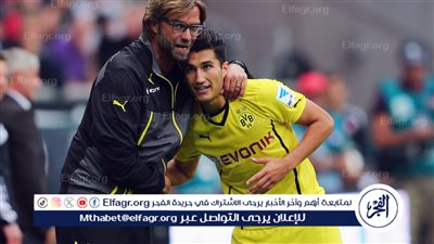 رسميًا.. نوري شاهين مدربًا جديدًا لفريق بوروسيا دورتموند