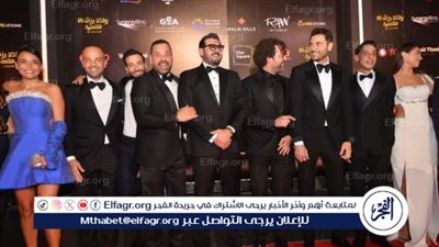 نجوم العراق يشيدون بفيلم 