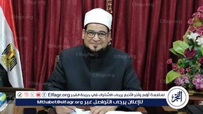 وكيل أوقاف الدقهلية: تشكيل غرفة عمليات لمتابعة الاستعدادات لعيد الأضحى المبارك 