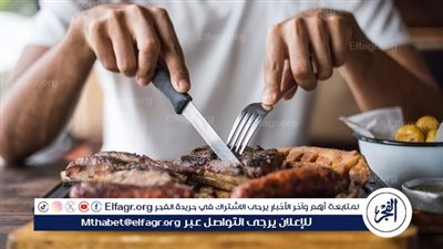 استشاري تغذية تحذر مرضى الضغط من الإكثار من تناول اللحوم.. لهذا السبب