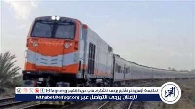 مواعيد القطارات خلال إجازة عيد الأضحى 2024: خدمات إضافية واحتياطات ضرورية