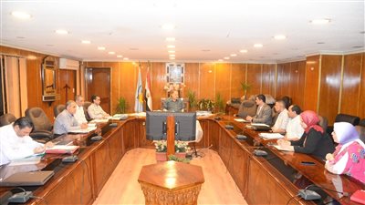 محافظ أسيوط: إزالة 7 حالات تعدي على أراضي زراعية وبناء مخالف ببعض المراكز