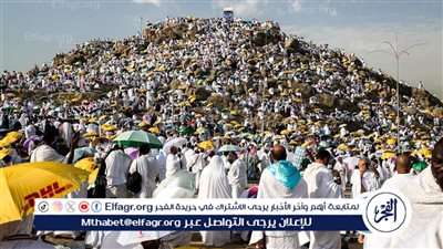 621 مليون مستفيد ومستمع لترجمة خطبة عرفة عالميًا