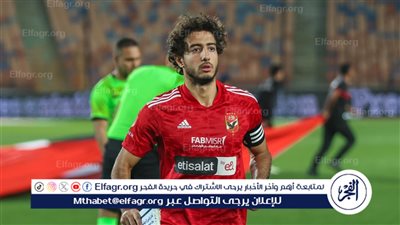 عاجل.. تفاصيل عقد محمد هاني الجديد في الأهلي