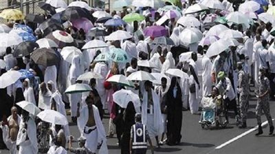 الصحة السعودية تُحذر الحجاج من التعرض لأشعة الشمس خلال فترة الذروة