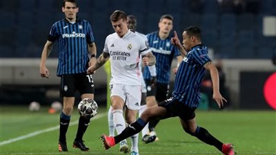 14 أغسطس.. الريال يواجه أتالانتا في السوبر الأوروبي