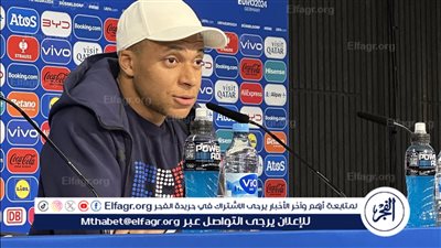 عاجل.. مبابي يعلن موقفه من أولمبياد باريس