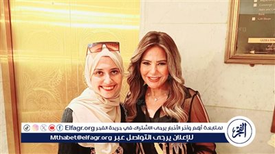 صابرين: أتمنى التركيز على حقوق المرأة في عالم الدراما والسينما (خاص)