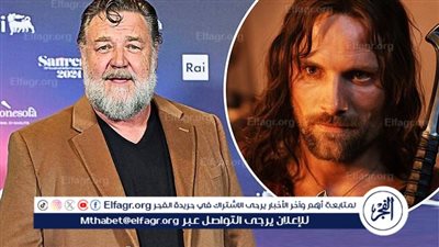 راسل كرو يكشف عن أهم دور اضطر لرفضه في مسيرته