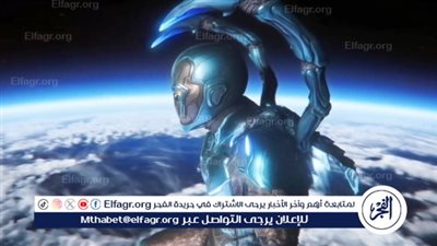 ستديوهات dc تحضر لنسخة رسوم متحركة من فيلم Blue Beetle
