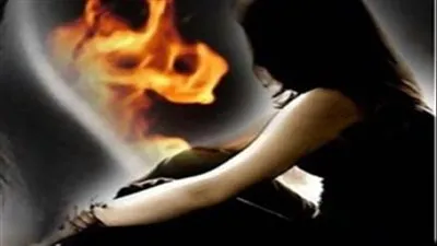 انتقاما منه.. تفاصيل إضرام سيدة النيران في شقة زوجها لزواجه في الوراق