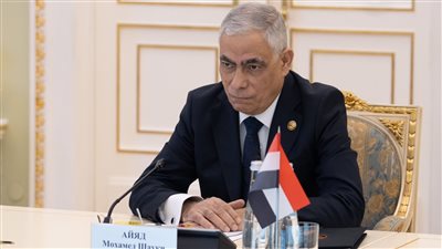 النائب العام يصل العاصمة الروسية موسكو في زيارة رسمية (صور)