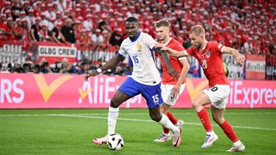 الخطوة الأولى.. فرنسا تفوز بشق الأنفس على النمسا في يورو 2024