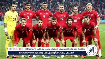 القنوات الناقلة لمباراة تركيا والتشيك في يورو 2024