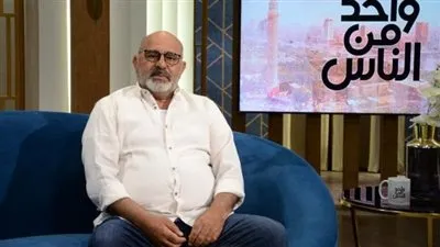 إسماعيل فرغلي: اكتسبت خبرة من أدواري الصغيرة.. وبرامج مقالب زمان صعب تقديمها 