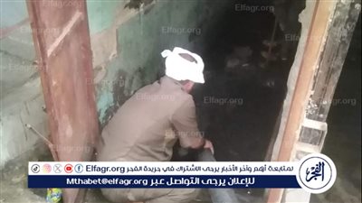 غرقت بمياه الصرف.. أعمال مكثفة لشفط المياه من مقابر وضريح الشيخ الشعراوي بدقادوس في الدقهلية
