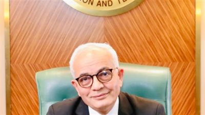 حجازي: التزام جميع اللجان بتوزيع البابل شيت علي الطلاب قبل الساعة التاسعة 