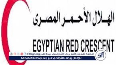 الهلال الأحمر المصري يكشف تفاصيل إطلاق حملة صيف آمن