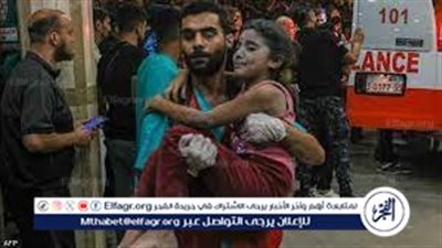  اليونان تدعو أوروبا لاستضافة أطفال غزة 