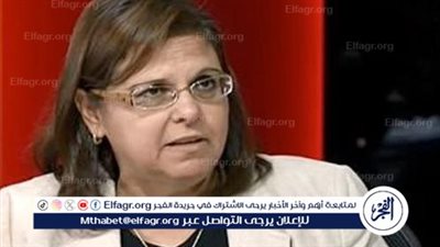 كريمة الحفناوي تروي كواليس 30 يونيو