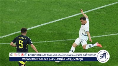شاكيري يحقق رقمًا قياسيًا في يورو 2024 بعد هدفه الرائع أمام إسكتلندا