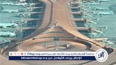 حملة توعوية رائعة لضيوف الرحمن المغادرين للمملكة.. هكذا إجراء مطار جدة