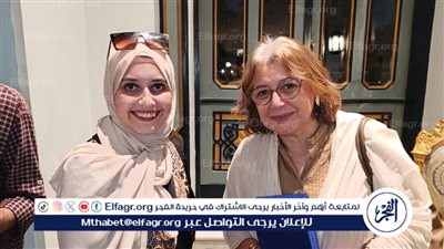  حنان سليمان: يجب التركيز على القيم الإجتماعية في عالم السينما والدراما.. الموبايلات سرقتنا من بعض(خاص)