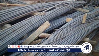 عاجل:- استقرار أسعار الحديد والأسمنت في مصر بعد عيد الأضحى