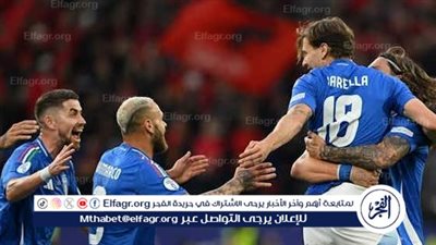 تشكيل منتخب إيطاليا المتوقع أمام إسبانيا في كأس أوروبا يورو 2024