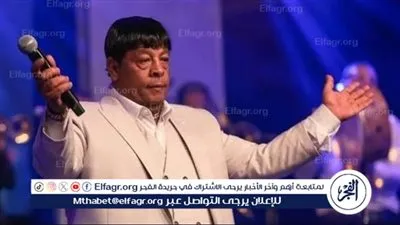 تعرف على أسعار تذاكر حفل عبد الباسط حمودة في ساقية الصاوي 