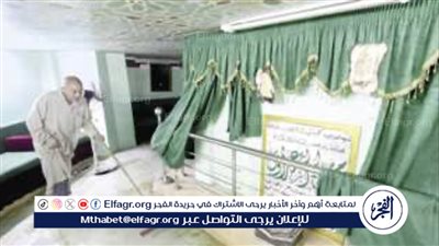 عاجل.. الرئيس السيسي يوجه القوات المسلحة بسرعة ترميم قبر الشيخ الشعراوي