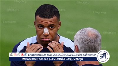 عاجل.. موقف مبابي من المشاركة أمام هولندا في يورو 2024