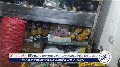 ضبط وإعدام أكثر من 1300 كجم أغذية ولحوم غير صالحة للاستخدام الآدمي بدمياط