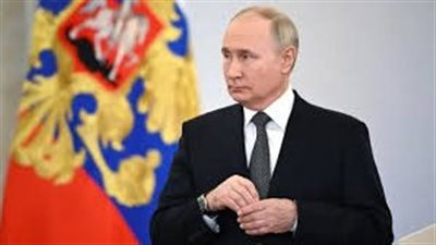 عاجل| بوتين: روسيا تفكر في إجراء تعديلات محتملة على سياسة العقائد النووية