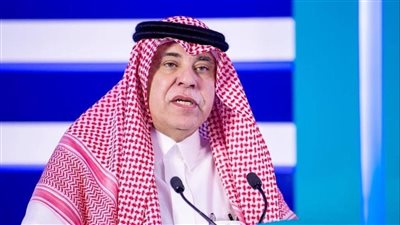 القصبي: 2.6 تريليون ريال التجارة الخارجية السلعية.. بارتفاع 40%