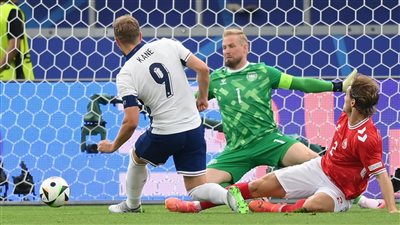 الدنمارك تخطف نقطة ثمينة من امام إنجلترا في يورو 2024