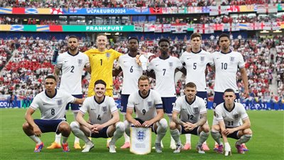 إنجلترا تواصل المعاناة في اليورو بعد تعادل اليوم ضد الدنمارك