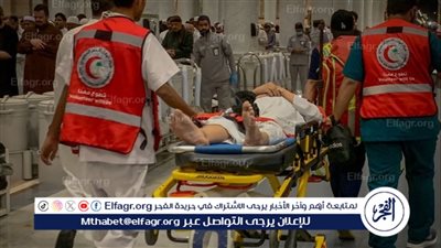 500 متطوع ومتطوعة ينفذون خطة الهلال الأحمر بالموسم الثاني لحج 1445هـ