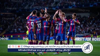 ميلان يرصد التعاقد مع مدافع برشلونة في الميركاتو الصيفي 