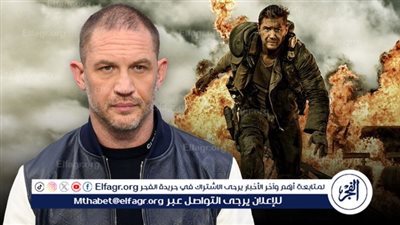 توم هاردي قد يعود لبطولة Mad Max بعد فشل كريس هيمسورث