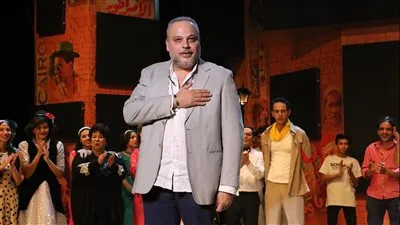 تامر عبد المنعم يشيد بألبوم أنغام الجديد 