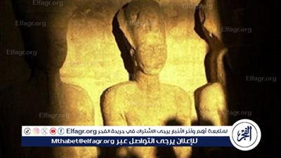 مدير منطقة أثار الكرنك يكشف تفاصيل تعامد الشمس على قدس الأقداس (فيديو)