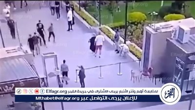 قرار من النيابة بشأن واقعة مشاجرة إمام عاشور بمول الشيخ زايد