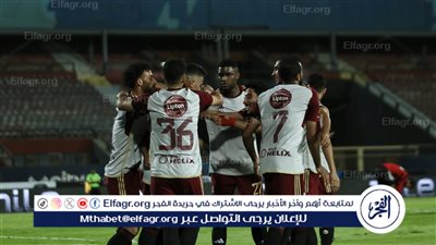 الأهلي أقوى هجوم في الدوري المصري.. كم هدف أحرزه المارد الأحمر؟