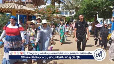 ختام فعاليات معسكر 