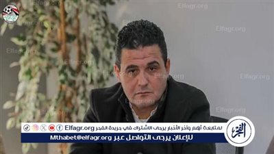محمد فاروق: بركات قالي بخفة دمه قول للحكم 